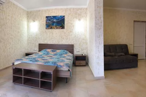 Номер 10 Люкс. Гостевой дом 《 Замок Рауля 》. Лермонтово Номер 10 Люкс. Гостевой дом 《 Замок Рауля 》. Лермонтово