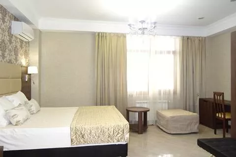 2-х местный номер «Семейный». Гостевой дом «Amore mio». Сочи