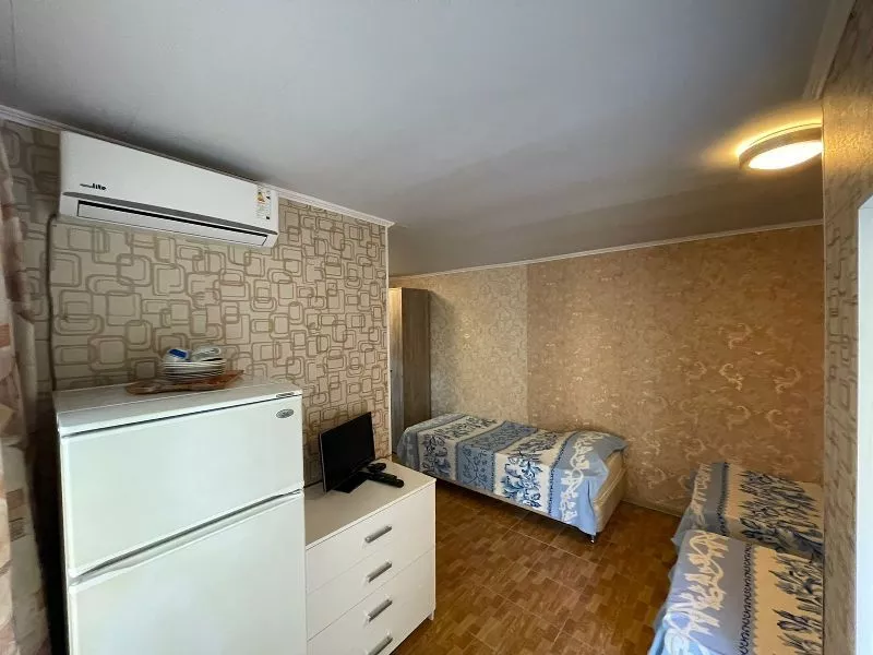 . Частный сектор Пионерский проспект 44. Нижнее Джемете