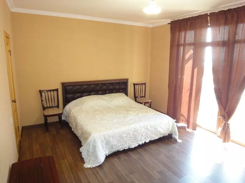 Стандарт. Гостевой дом София-Виктория. Гагра