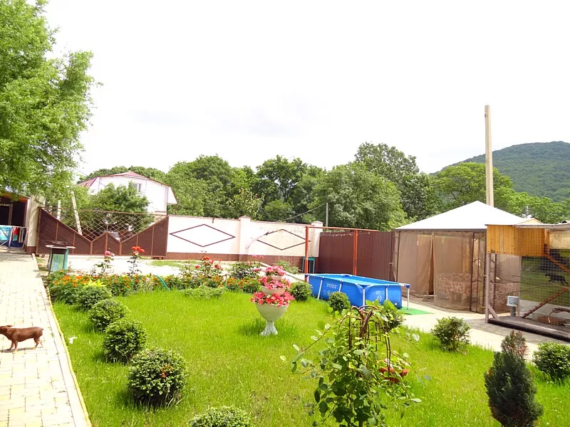 . Гостиница "Мария" - Криница. Криница