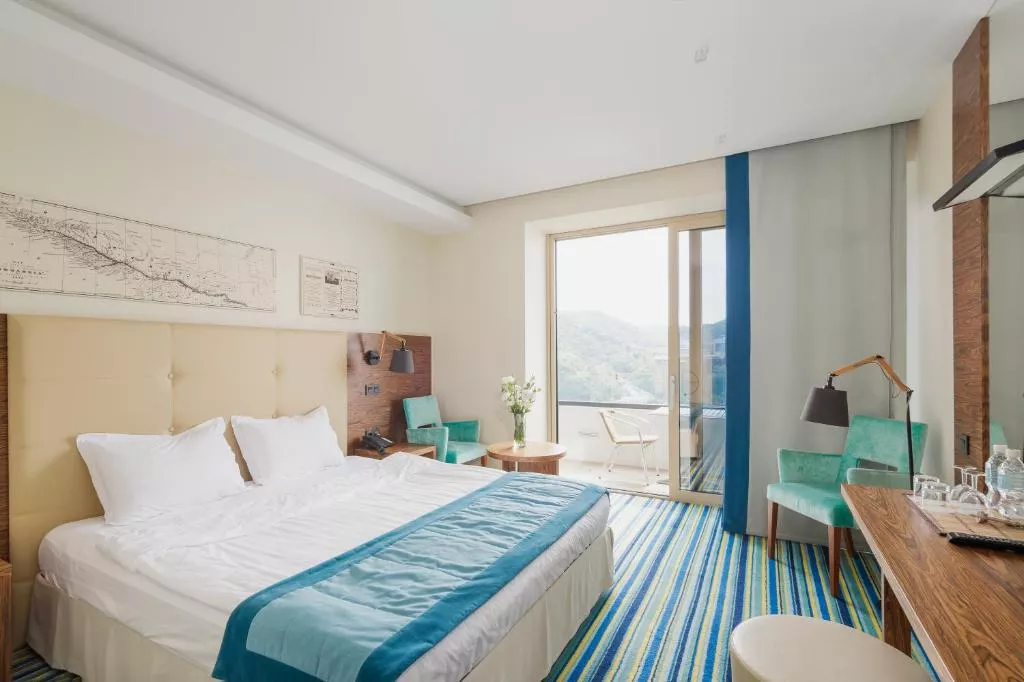 Стандарт Superior. Гостевой комплекс «Lavicon Hotel Collection». Небуг