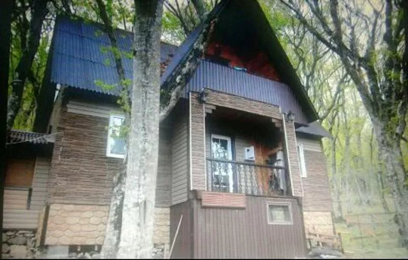 Дом под ключ "Домик в лесу"