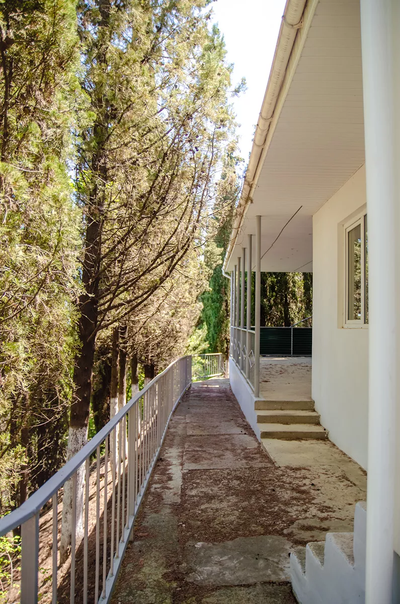 . Мини-отель Сан-Сити. Рыбачье