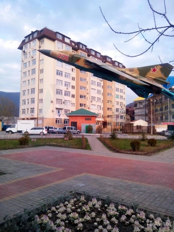 . Квартира в многоквартирном доме Квартира 1 комнатная . Лазаревское