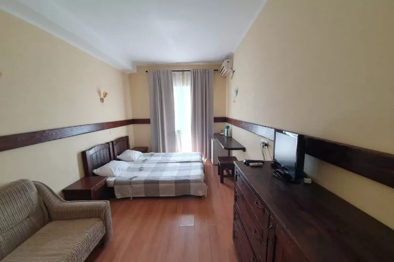 . Гостиница На Набережной. Анапа