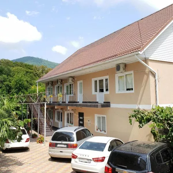 . Вилла "У Кота". Лазаревское