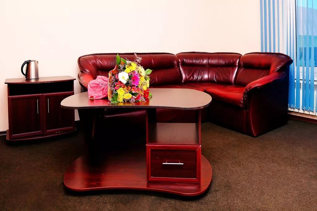 . Гостиница Hotel RUS. Адлер