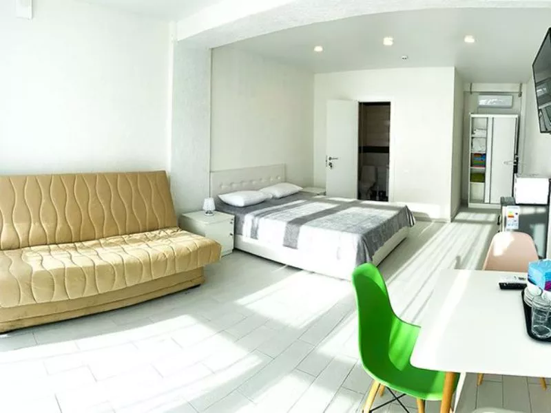 . Отель "Дружба". Макопсе