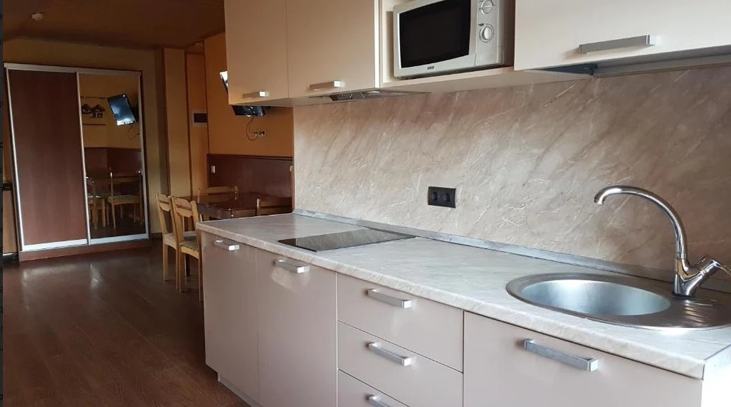 Номер-студио. Гостиница Тукан. Красная Поляна