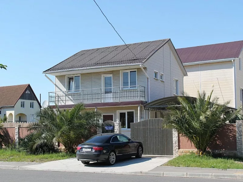 Дом под ключ "Хуторская 9"