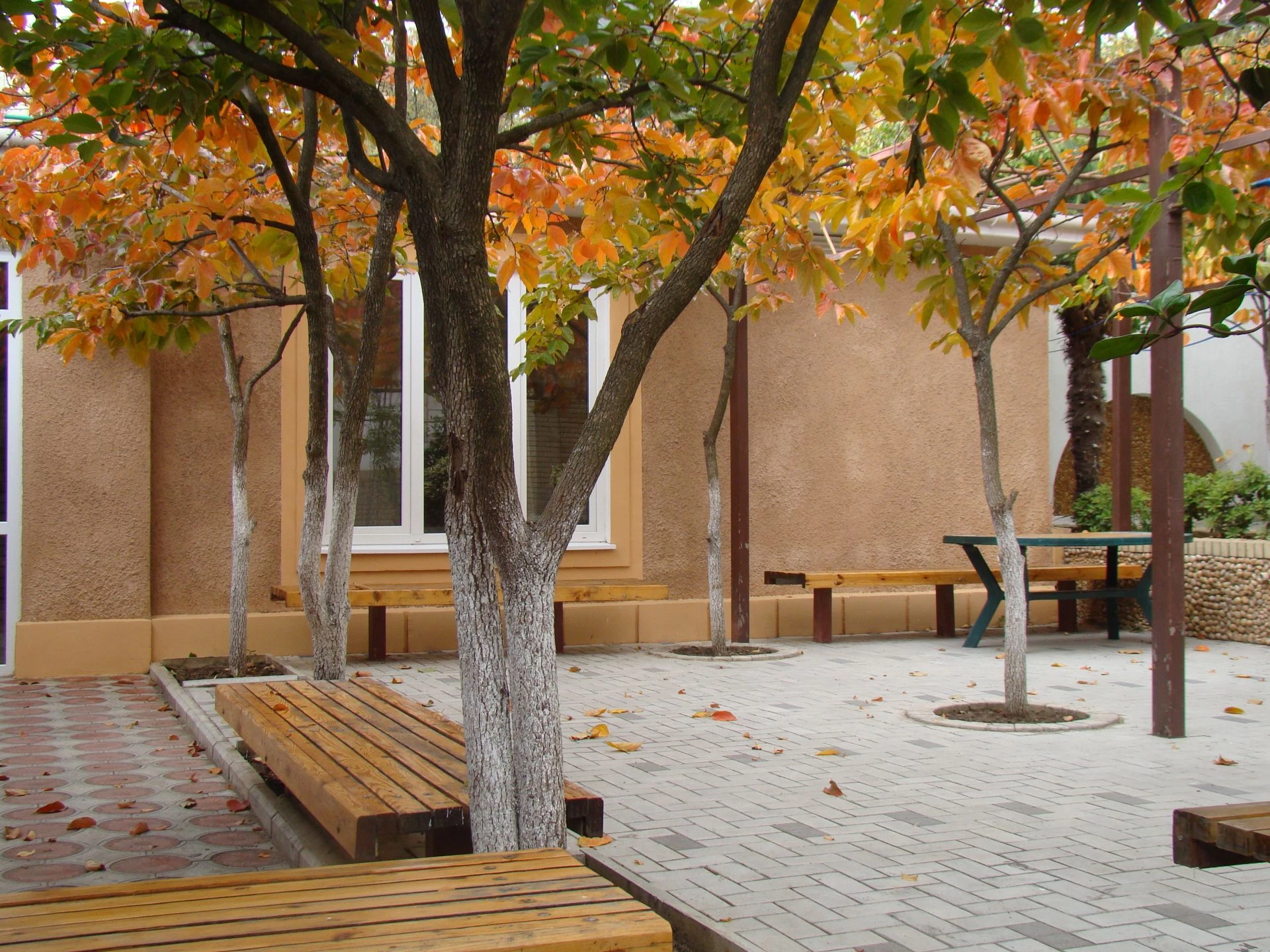 . Гостевой дом Марсель-Марсо. Кореиз