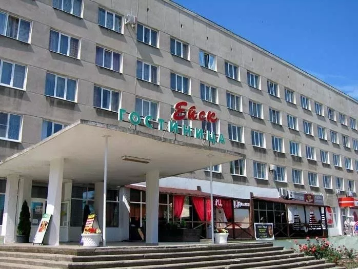 Гостиница «Ейск» категории - "Без звезд"