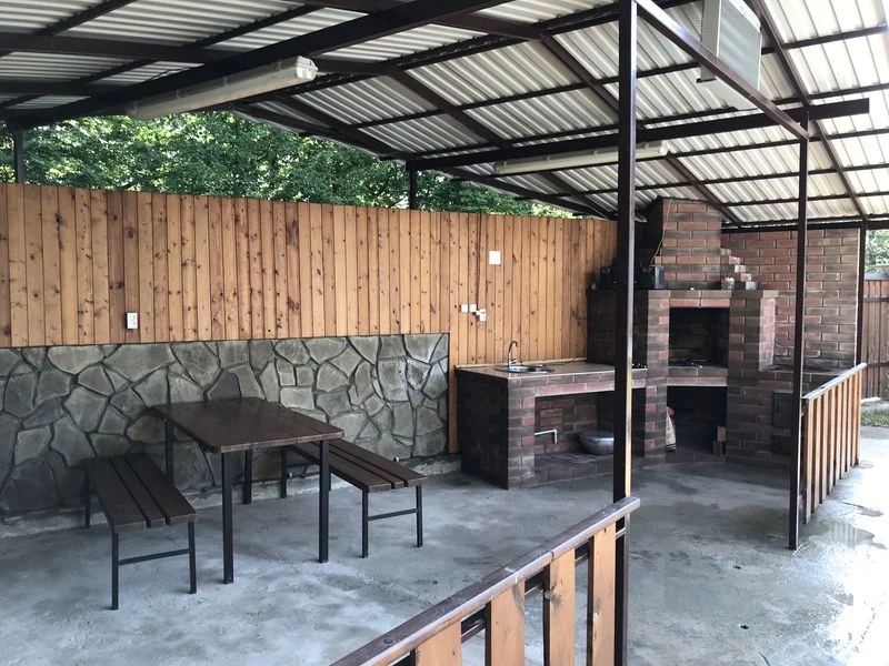 . Частный сектор "Терра". Новомихайловский