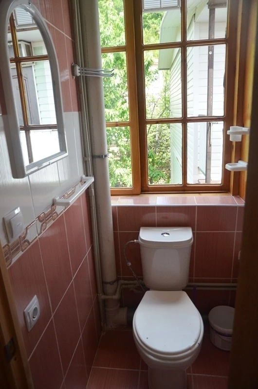 . Гостиница "У Александра". Лазаревское