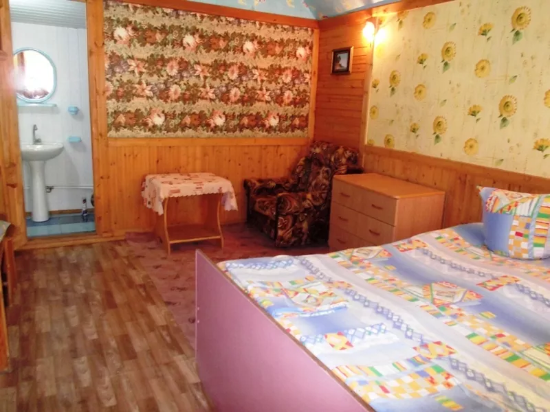 Одноместный Стандарт +. Частный сектор "Усадьба Галины" . Должанская