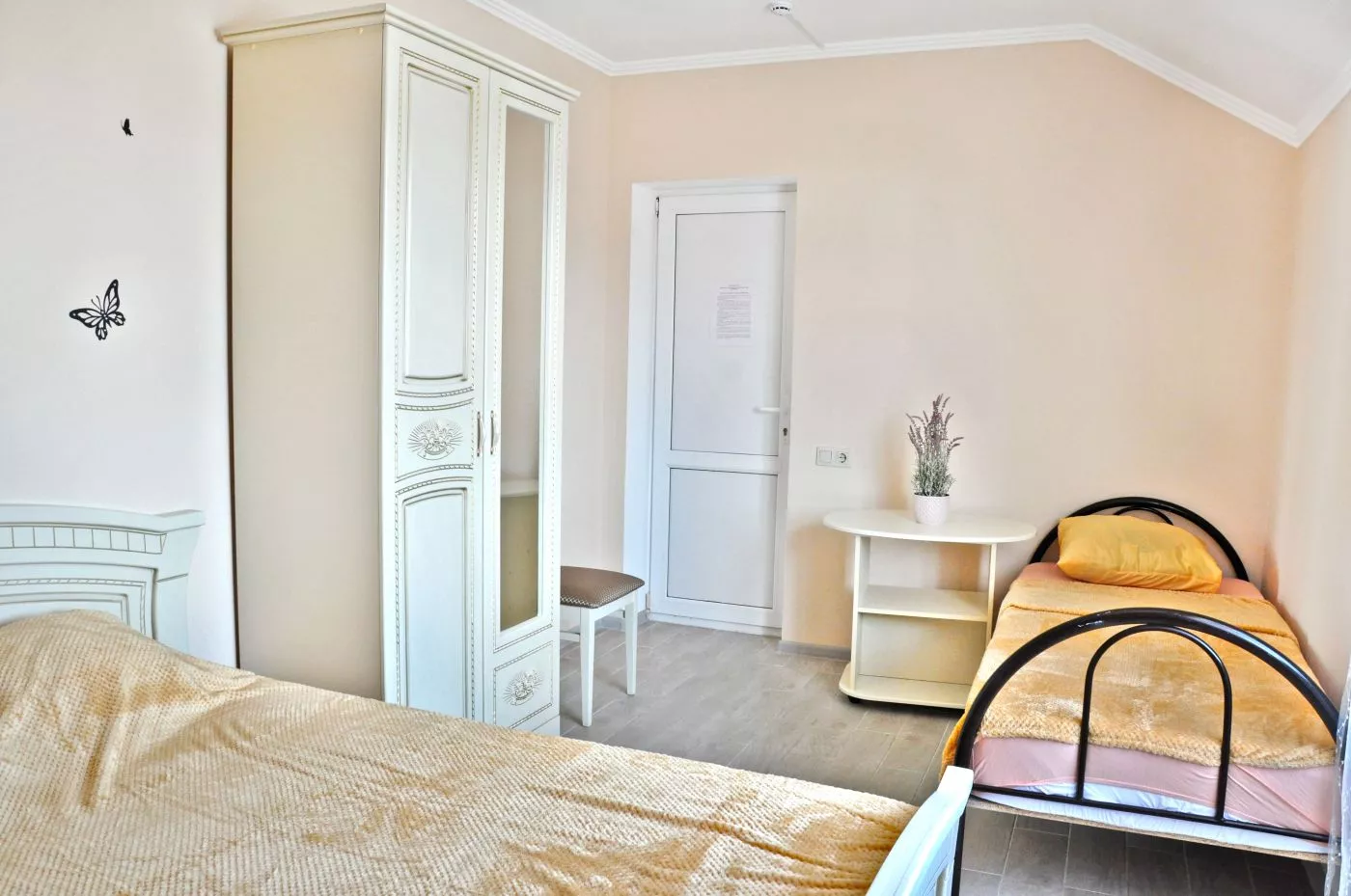 . Гостевой дом Надежда - Витязево. Витязево