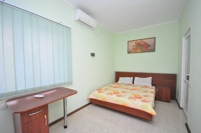 Стандарт 2-местный однокомнатный. Мини-пансионат «У моря». Штормовое