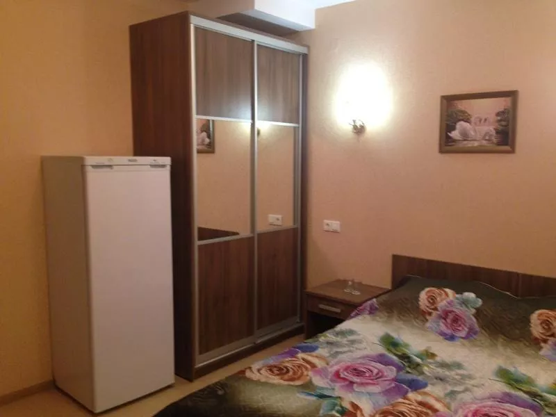 . Гостиница "На Пролетарской". Анапа