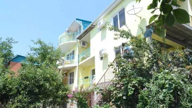 . Гостевой дом Алиса - Солоники. Солоники