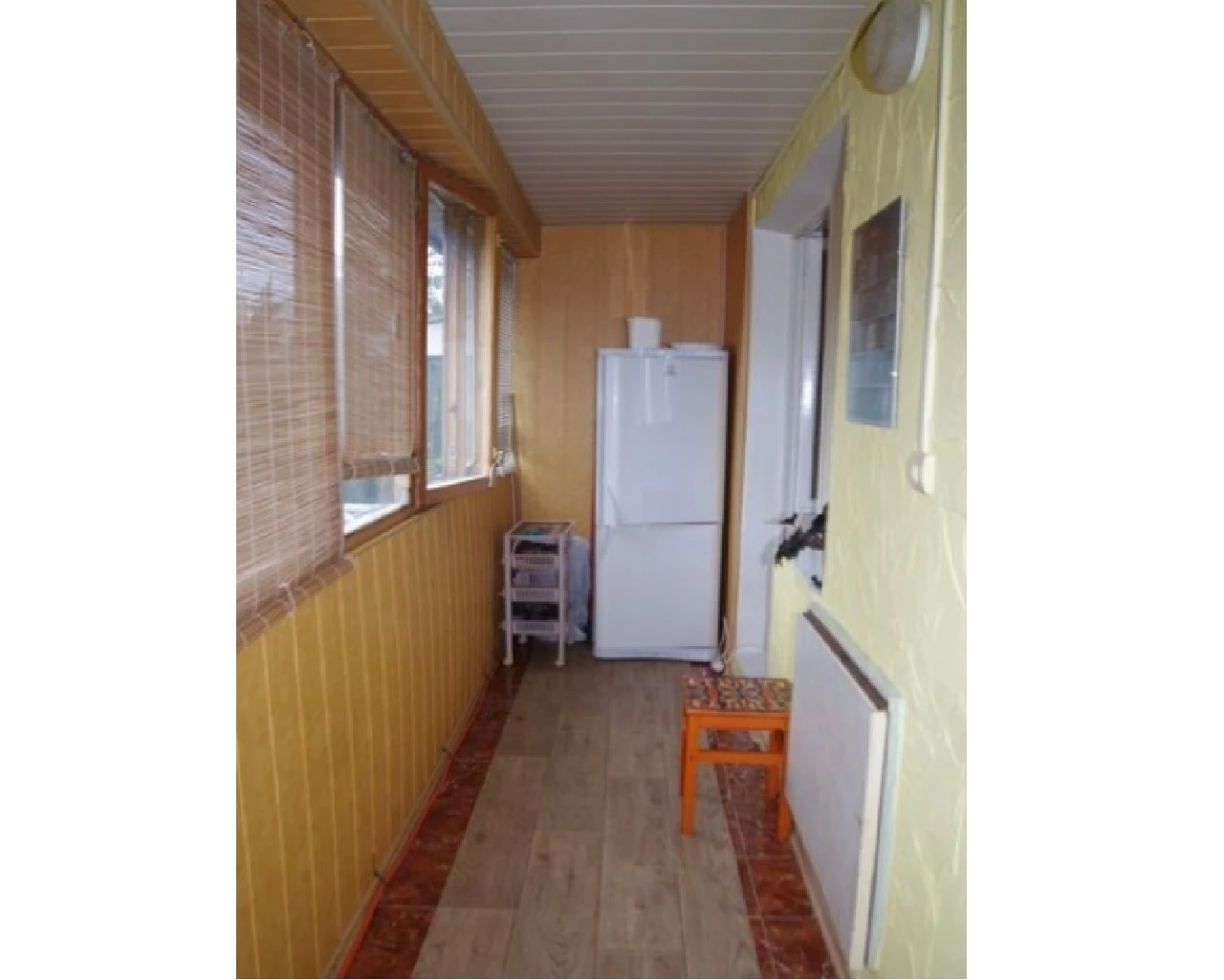 . Квартира в многоквартирном доме ул. Васильковского д. 2. Партенит