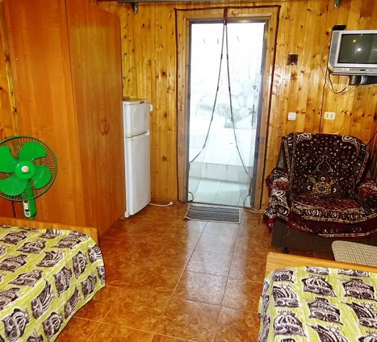 Стандарт. Частный сектор Туристская 1. Аше