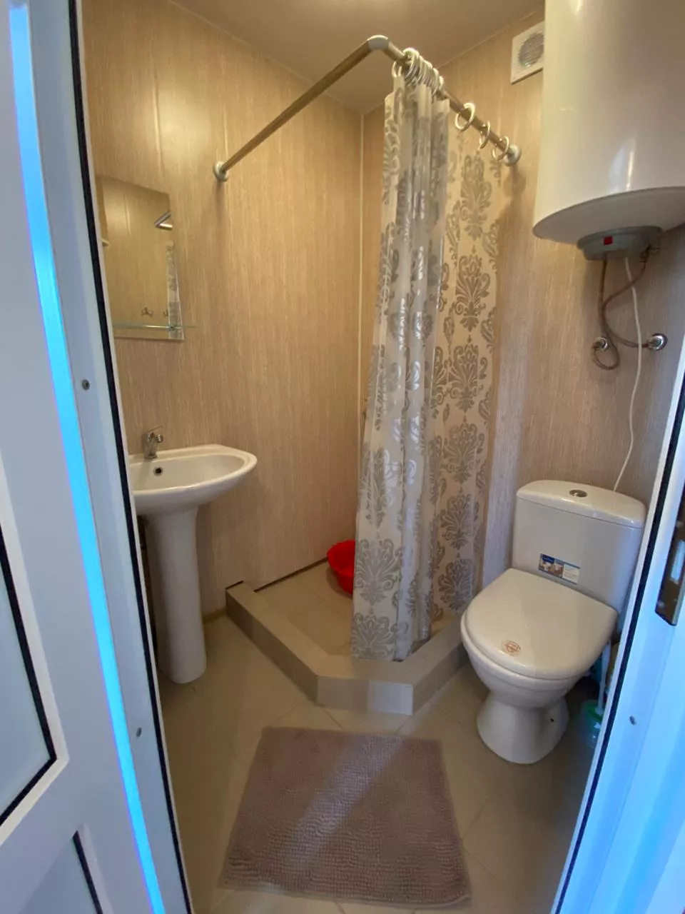 . Дом под ключ Приморская 47А . Дедеркой