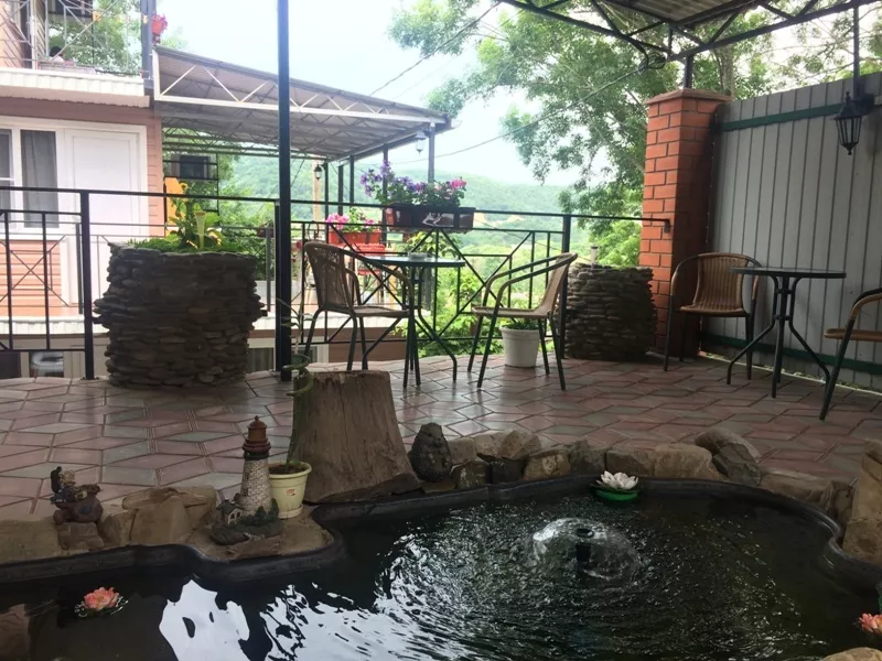 . Частный сектор "Green House" . Джубга . Частный сектор "Green House" . Джубга