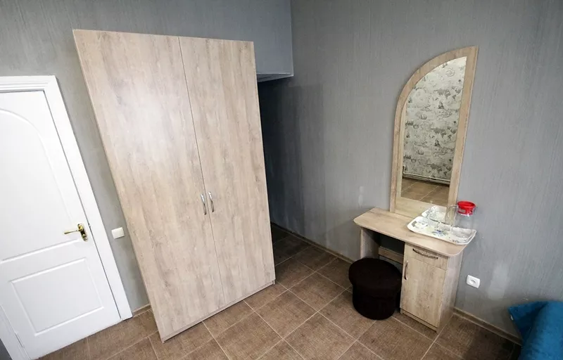 Стандарт 3-х местный. Отель "Арго". Евпатория