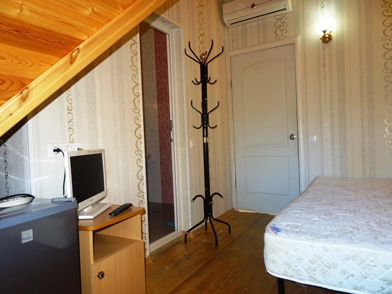 . Гостевой дом "Уютный". Лоо