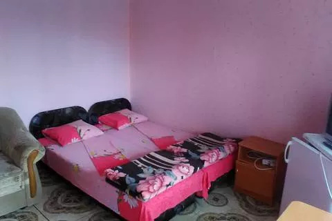 2-х местный «Стандарт». Гостевой дом «Фокс». Коктебель