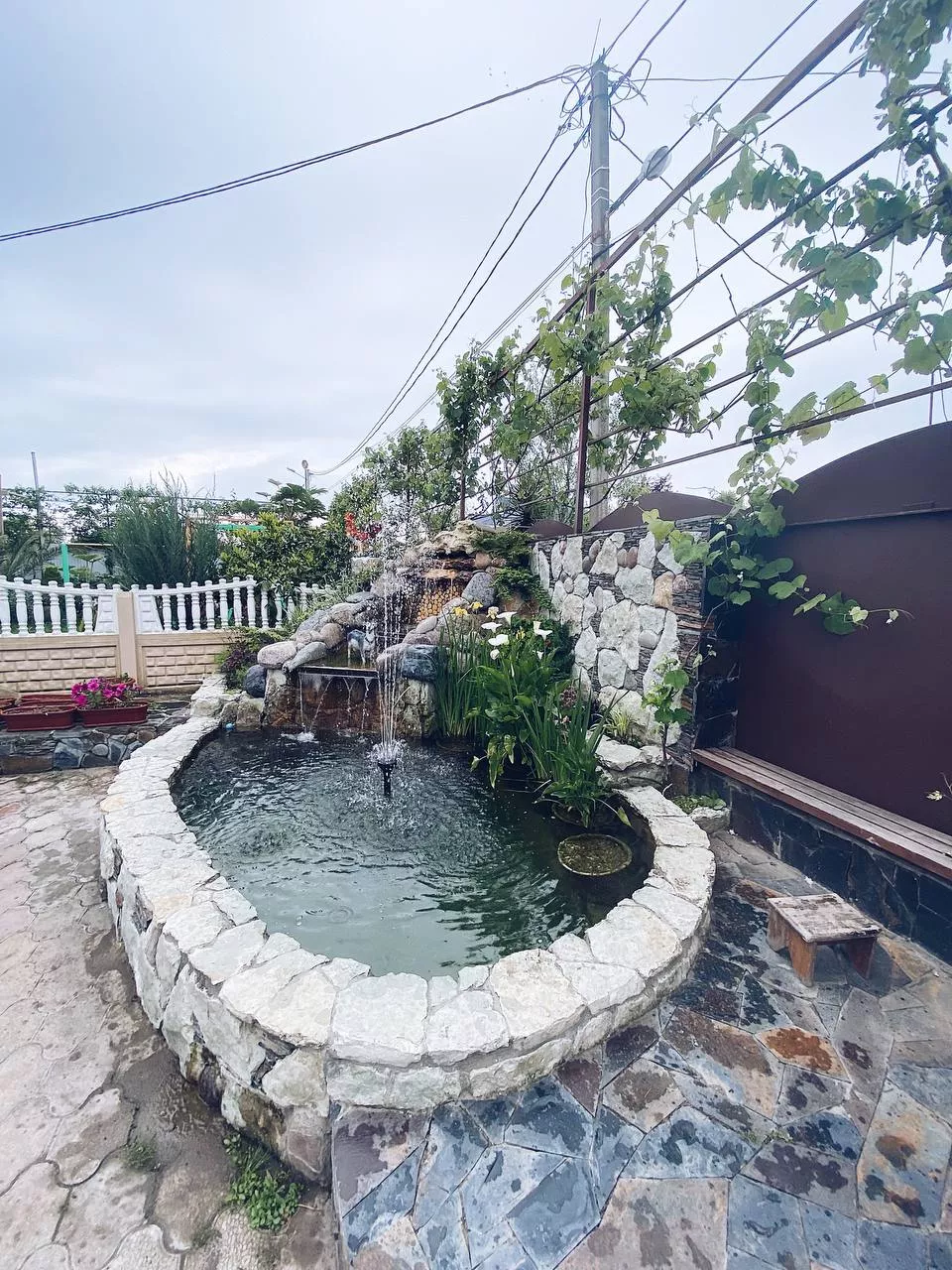 . Гостевой дом Алан. Сухум