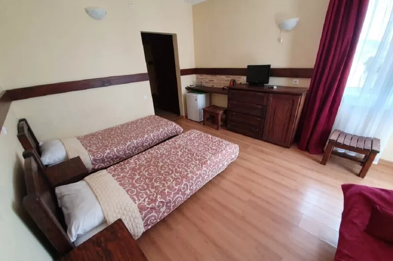 . Гостиница На Набережной. Анапа