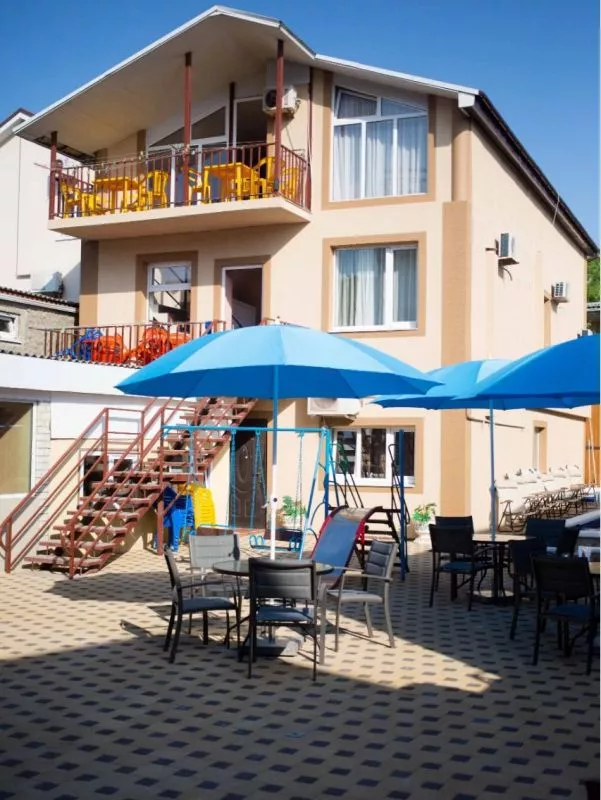 . Частный сектор "Адельфос". Нижнее Джемете