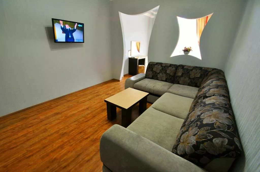 “Студия” 5-ти местная. Отель "АТЛАС". Витязево