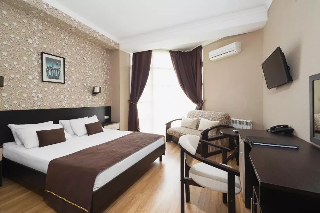 Стандарт. Отель «ПОНТОС». Витязево