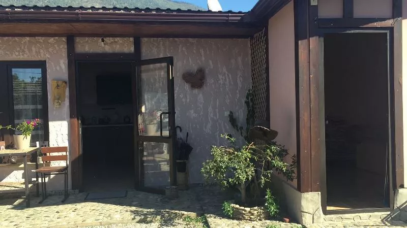 . Гостевой дом Gelios. Гагра