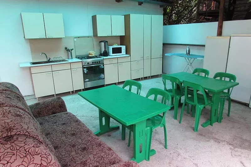 . Частный сектор "Павлова 37". Лазаревское