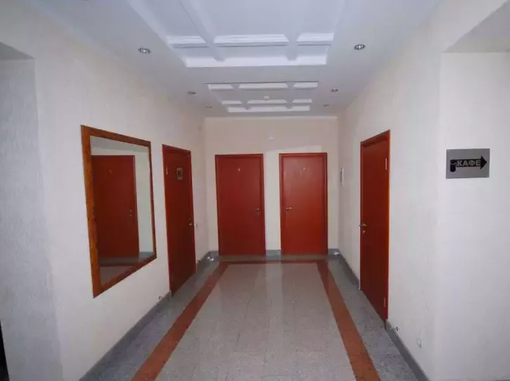 . Отель «Националь». Домбай-гостиницы