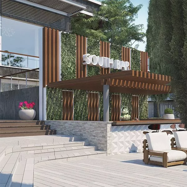 . Отель «Московский». Малореченское