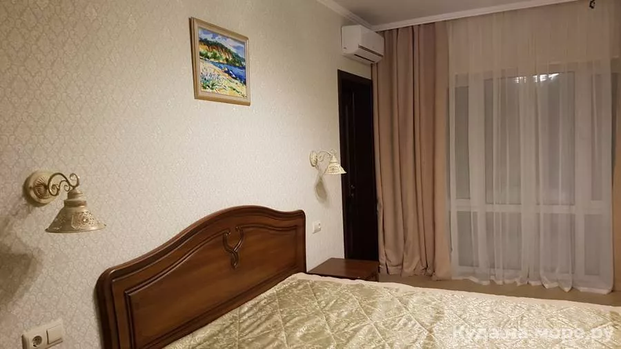 . Гостевой дом «Солнечный Утриш». Большой Утриш