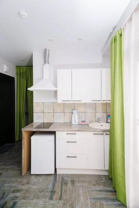 . Апартаменты VertoDom. Красная Поляна