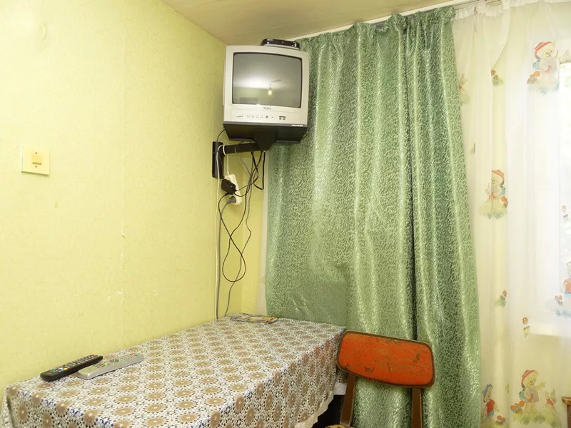 Двухместная комната эконом 2й этаж. Частный сектор Жилье у моря. Анапа