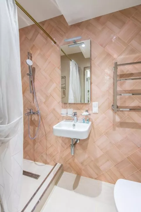 . Апарт-отель Намасте. Красная Поляна