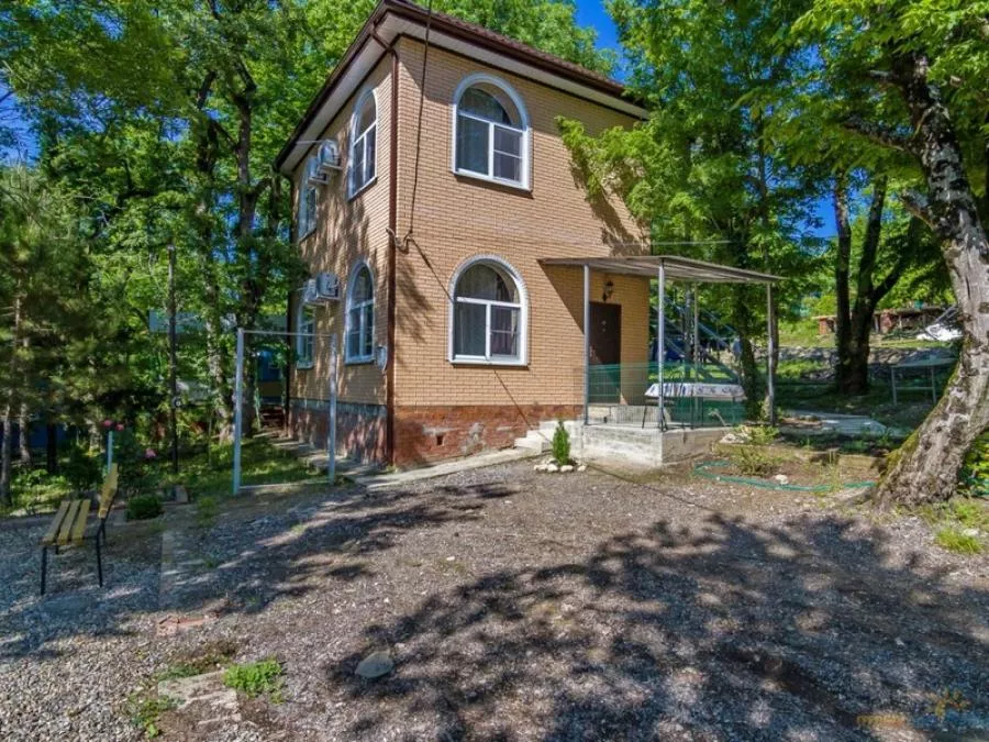 . База отдыха "Анастасия" . Бухта Инал