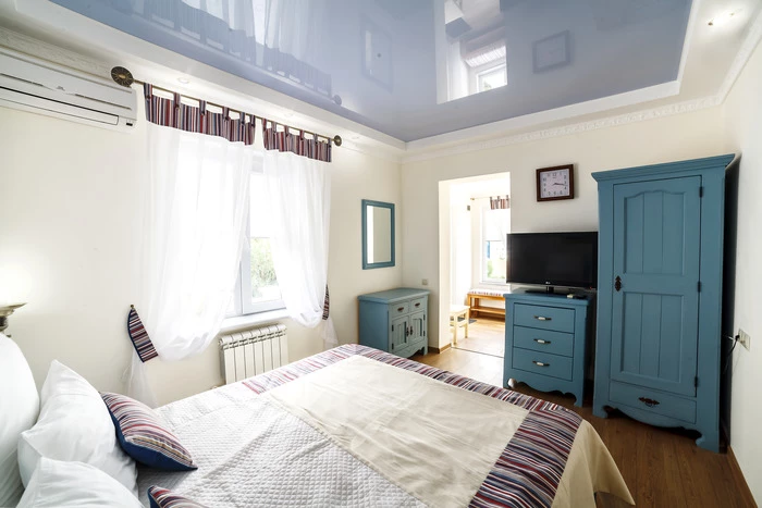 Номер «Бретань». Вилла «Снегири». Гурзуф