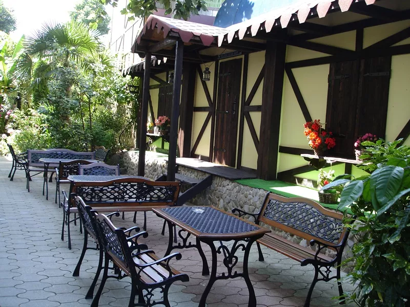 . Гостиница "Миллениум". Лазаревское . Гостиница "Миллениум". Лазаревское