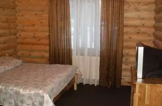 1-но комнатный 2-х местный — ПОЛУЛЮКС. Отель «Заповедная сказка». Эльбрус - гостиницы