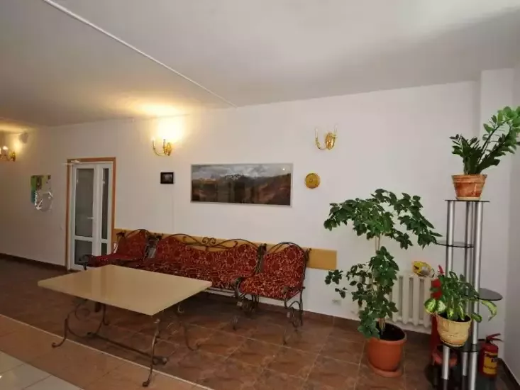 . Отель «Поворот». Эльбрус - гостиницы