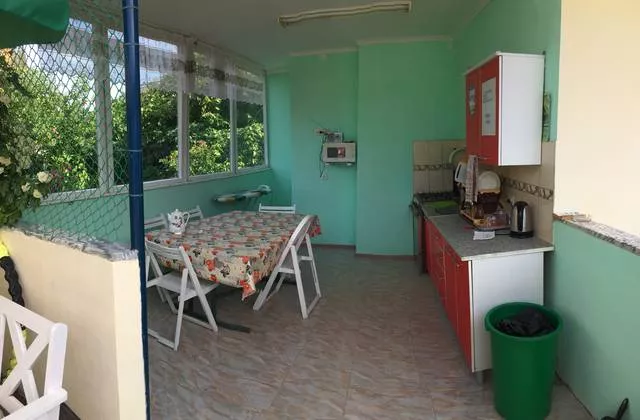 . Гостиница «Семейная». Архипо-Осиповка